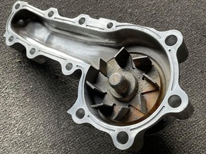 グループA　Gr.A用　RB26用 ウォーターポンプ 本物 32GTR 33GTR 34GTR 32GT-R 33GT-R 34GT-R