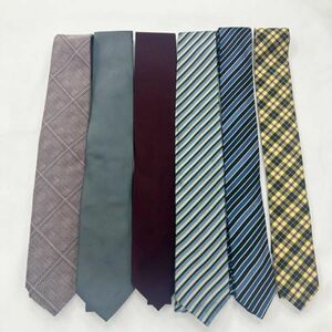 [5,000 jpy start ~( postage extra )]. bargain!PRADA Prada necktie . summarize 6 point set br07017282