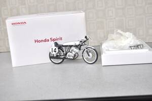 【非売品】Honda　Spirit　レーシング　　美品　　ダイキャスト製　