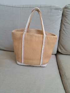  Vanessa Bruno * vanessabruno * spangled tote bag *S size * used * prompt decision 