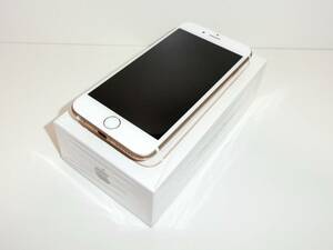 iPhone 6s 16GB ゴールド SIMフリー