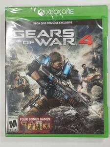  new goods!XBOX ONE GEARS OF WAR 4( Gears of War 4) import version 