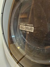 日立　ドラム式洗濯乾燥機 風アイロン HITACHI BD-SV110B　2018年製 ヤマト家財宅急便　手渡しOK_画像8