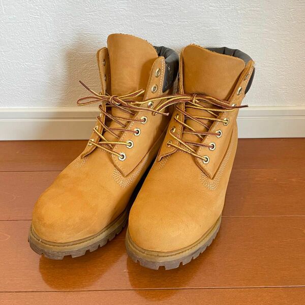 ティンバーランド Timberland ブーツ　メンズ　M8.5 26.5cm