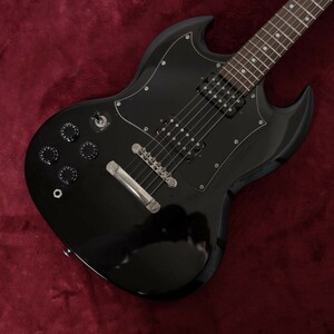 EPIPHONE by Gibson SG レフティ エピフォン（左利き用）