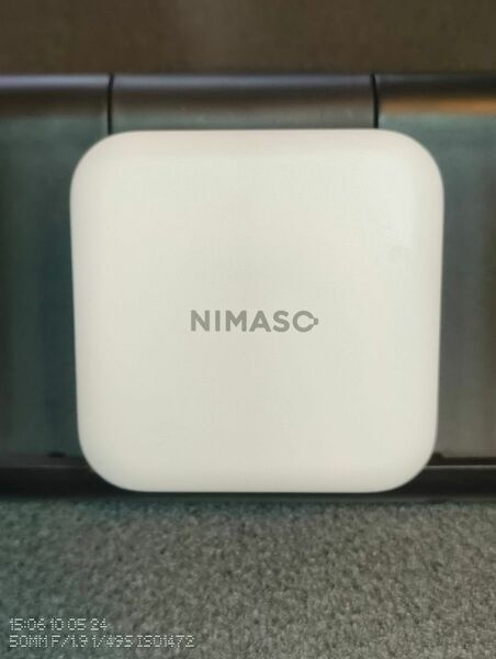 NIMASO 65W GaN PD充電器 USB-A/USB-C 2ポート