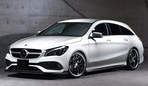 M'z SPEED 3 point kit not yet painting FRP Mercedes Benz CLA Class shooting Break (X117) 117942 H28.8~R1.11 CLA180