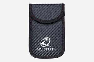 M'z SPEED реле attack защита сумка 2 карбоновый волокно рисунок 