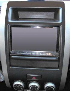 ハセプロ マジカルアートレザーバックスキンルックNEO センターパネル エクストレイル T31 NT31 2007/8～2010/7