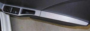 ハセプロ マジカルカーボン ドアスイッチパネル(左右セット) S660 JW5 2015/4～