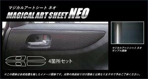 ハセプロ マジカルアートシートNEO ドアインナーハンドルパネル N-BOX / N-BOXカスタム JF1 JF2 2011/12～