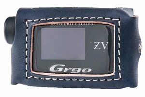 M'z SPEED Grgo Golgo original leather leather case stereo a hyde leather navy 