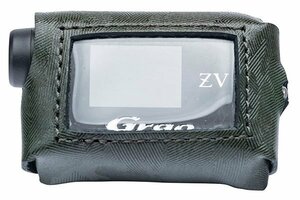 M'z SPEED Grgo Golgo original leather leather case type pushed . leather camouflage Army green 