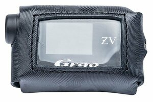 M'z SPEED Grgo Golgo original leather leather case type pushed . leather camouflage black 