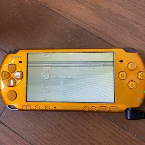 PSP 3000 ジャンク品