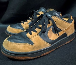 ナイキ NIKE ダンク ロー DUNK LOW メイプル MAPLE BLACK 304714-221 スニーカー 靴