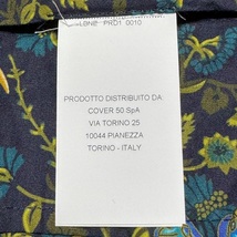 ピーティートリノ PT TORINO ウール チェック ドレス スラックス トラウザーパンツ グレー系_画像9