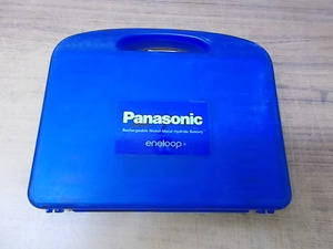 1 Panasonic BQ-CC53 Eneloop 