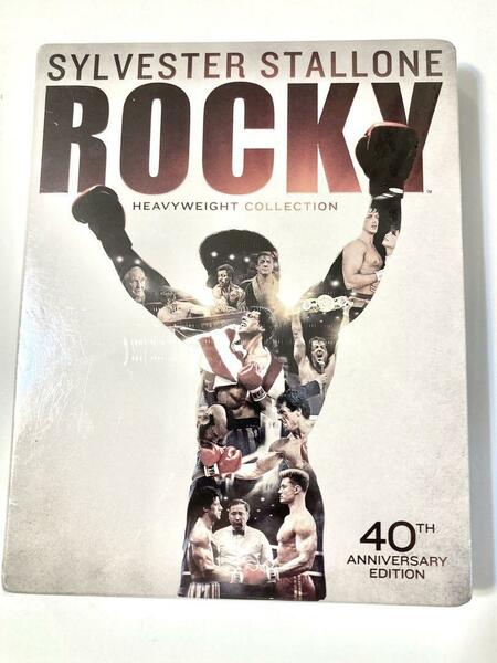 Rocky Heavyweight Collection【輸入盤】(北米）