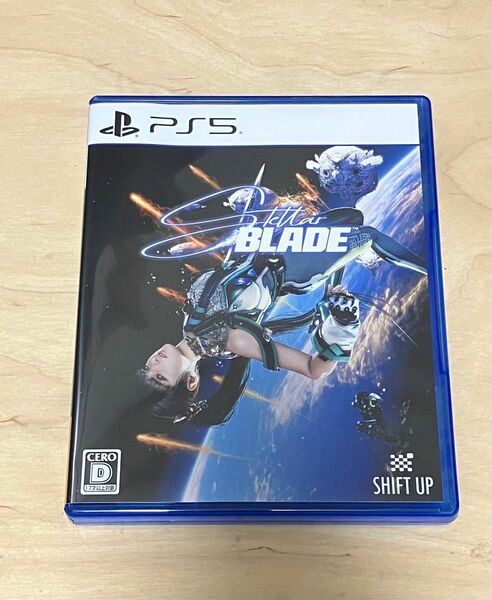 【PS5】 Stellar Blade コード未使用