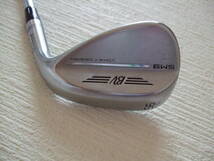 ☆タイトリスト　ボーケイ ＶＯＫＥＹ ＳＭ９ ５２Ｆ、５６Ｓ、６０Ｄ　３本　モーダス３・１０５Ｓ＆１１５Ｓ☆_画像5