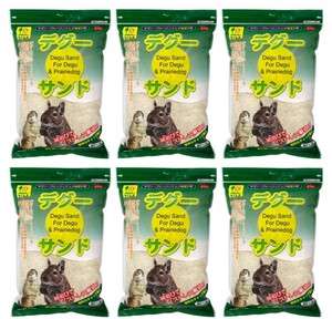  новый товар 6 шт. комплект три . association teg- Sand 1.5kg×6.. песок песок ..teg- Play Lead g