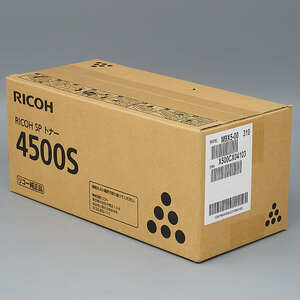 送料無料!! RICOH SP トナー4500S 純正 （適合機種 SP 3610 SP 3610SF SP 4500 SP 4510 SP 4510SF）