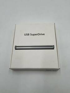Apple DVDドライブ USB SuperDrive MD564ZM/A