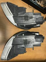 ジャンク　ポルシェ　996 社外ヘッドライト 左右セット HID キセノン _画像6