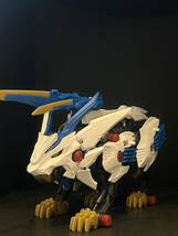 1点限　市場希少品　タカラトミー ZOIDS ゾイドワイルド ワイルドライガー ワイルドライガー 組立済み　ジャンク_画像2