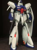 【塗装済完成品】ガンプラ ジャンク　旧キット 1/144　クリーニング済_画像1