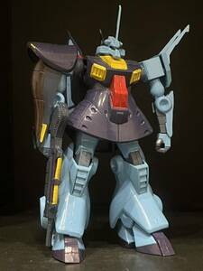 【塗装済完成品】ガンプラ ジャンク　旧キット 1/144　ディジェクリーニング済