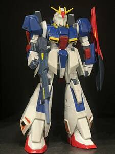 Art hand Auction [المنتج النهائي المطلي] Gunpla Junk Old Kit 1/144 Zeta Gundam Z Gundam Cleaned, شخصية, جاندام, البدلة المتنقلة Z جاندام