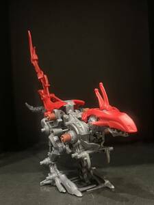 1点限　市場希少品　タカラトミー ZOIDS ゾイドワイルド　ZW09 ラプトール