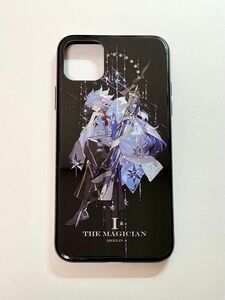 【新品未使用】FGO マーリン キャスター iPhone 11 Pro Max iPhoneケース