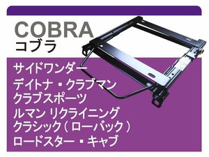 [コブラ]99XA ローバーミニ用シートレール[カワイ製作所製]