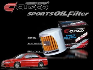 [CUSCO]CL1_CL2_CL3_CL7_CL8_CL9 アコード用スポーツオイルフィルター(エレメント)【00B 001 A】