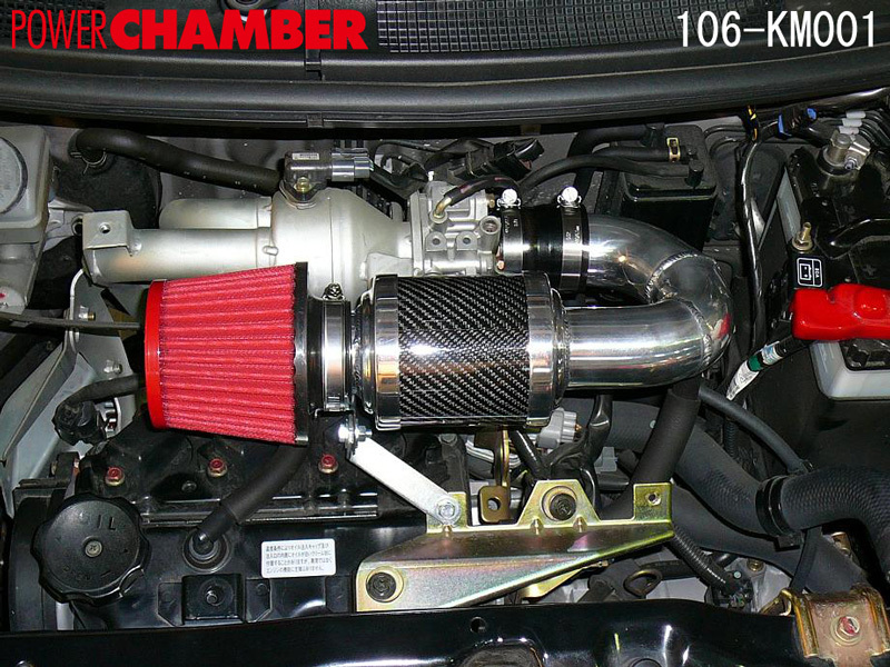 [ZERO-1000]DBA-H81W*H82W eK Wagon (3G83 NA_H16/12~H25/6) для Power Chamber 