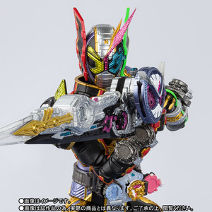 限定 S.H.Figuarts 仮面ライダージオウトリニティ