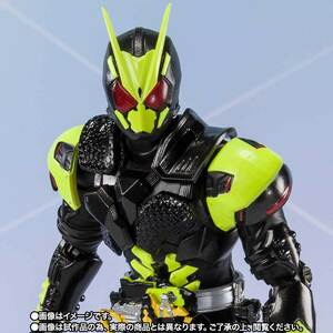 限定　S.H.F.iguarts 仮面ライダー００１