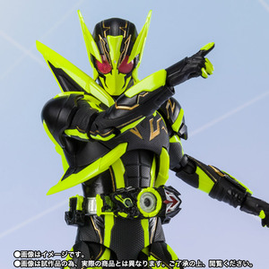 限定　S.H.F. 仮面ライダーゼロワン　シャイニングホッパー