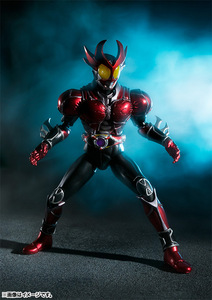 S.H.Figuarts Kamen Rider Agito bar person g foam 