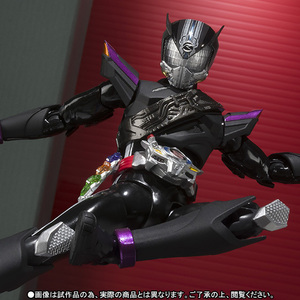  limitation S.H.F Kamen Rider Pro to Drive 