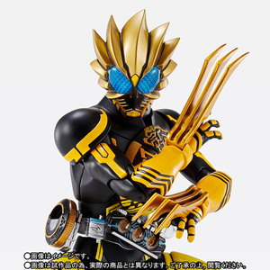 限定　S.H.F. 真骨彫　仮面ライダーオーズ　ラトラータコンボ