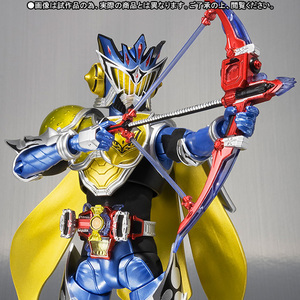 限定 S.H.Figuart　仮面ライダーデューク　レモンエナジーアームズ