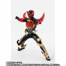 限定 S.H.Figuarts（真骨彫製法）仮面ライダーオーズ タマシー コンボ_画像4