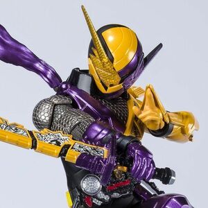 限定 S.H.F. 仮面ライダービルド ニンニンコミックフォーム