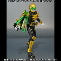 S.H.Figuarts 仮面ライダービースト＆限定マントセッ_画像8