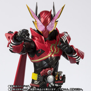 限定 S.H.F. 仮面ライダービルド ラビットラビットフォーム