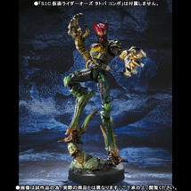 限定 S.I.C. 仮面ライダーオーズ　グリード　ウヴァ_画像9